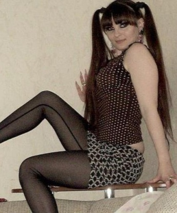 Проститутка Татьянушка